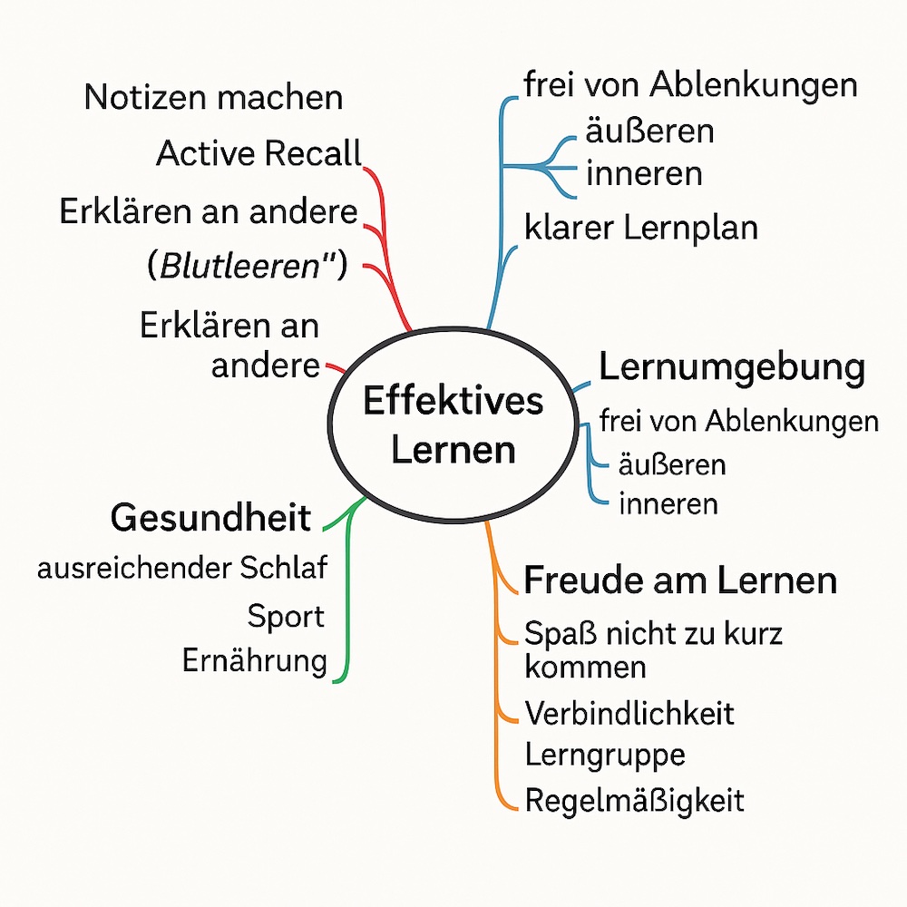 Was ist effektives Lernen?